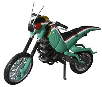 【中古】（非常に良い）S.H.フィギュアーツ バトルホッパー