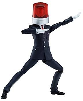 【中古】(非常に良い)S.H.フィギュアーツ NO MORE映画泥棒 パトランプ男 約170mm ABS&PVC製 塗装済み可動フィギュア|GoodLifeStore