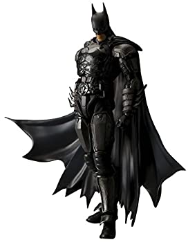 【中古】S.H.フィギュアーツ バットマン バットマン (INJUSTICE ver.) 約160mm ABS&PVC&ダイキャスト製 塗装済み可動フィギュア｜GoodLifeStore