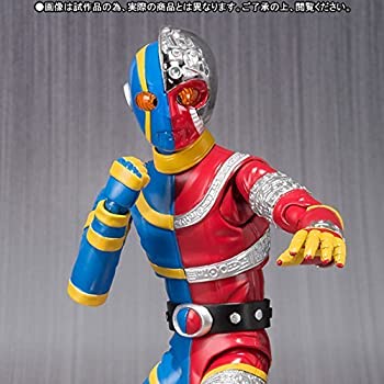 【中古】（非常に良い）S.H.Figuarts キカイダー フィギュア