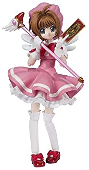 【中古】（非常に良い）S.H.フィギュアーツ カードキャプターさくら 木之本桜 約130mm ABS&PVC製 塗装済み可動フィギュア