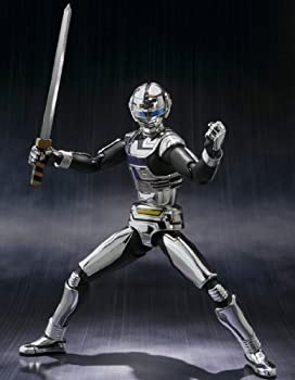 【中古】（非常に良い）S.H.フィギュアーツ 宇宙刑事ギャバン typeG （魂ウェブ限定）