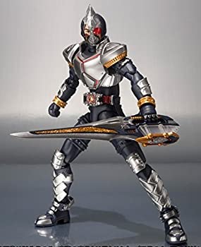 【中古】(非常に良い)S.H.フィギュアーツ 仮面ライダーブレイド ブロークンヘッドVer.(魂ウェブ限定)