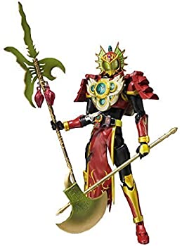 【中古】（非常に良い）S.H.Figuarts 仮面ライダー龍玄・黄泉 ヨモツヘグリアームズ ABS&PVC製 フィギュア｜GoodLifeStore
