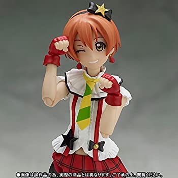【中古】（非常に良い）S.H.フィギュアーツ 星空凛(僕らは今のなかで)