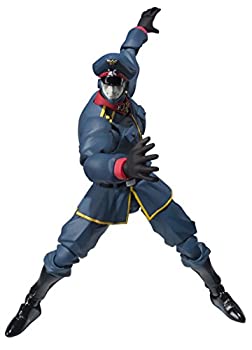 【中古】S.H.フィギュアーツ キン肉マン ブロッケンJr. 約150mm ABS&PVC製 塗装済み可動フィギュア｜GoodLifeStore