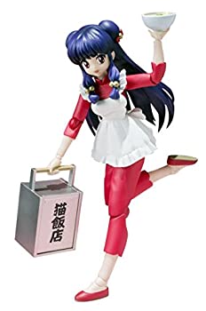 【中古】（非常に良い）S.H.フィギュアーツ らんま1/2 シャンプー 約130mm ABS&PVC製 塗装済み可動フィギュア