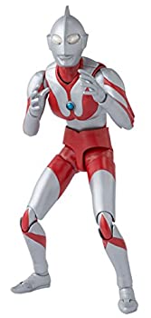 【中古】（非常に良い）S.H.フィギュアーツ ウルトラマン 約150mm PVC&ABS製 塗装済み可動フィギュア