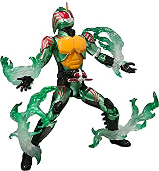 【中古】S.H.フィギュアーツ 仮面ライダーオメガ 約145mm ABS&PVC製 可動フィギュア