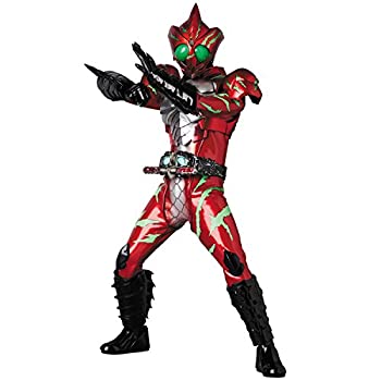 【中古】RAH リアルアクションヒーローズ? GENESIS 仮面ライダーアマゾンアルファ 『仮面ライダーアマゾンズ』 ABS&ATBC-PVC製 塗装済み 可動フィギュア画像