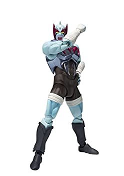 【中古】S.H.フィギュアーツ キン肉マン ネメシス 約150mm ABS&PVC製 塗装済み可動フィギュア｜GoodLifeStore