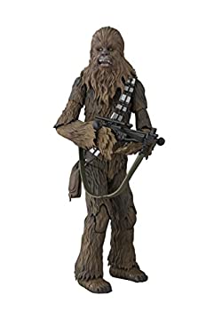 【中古】S.H.フィギュアーツ スター・ウォーズ チューバッカ (A NEW HOPE) 約170mm ABS&PVC製 塗装済み可動フィギュア|GoodLifeStore