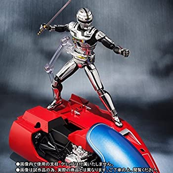 【中古】S.H.フィギュアーツ ギャバン ＆ サイバリアンセット『宇宙刑事ギャバン』画像