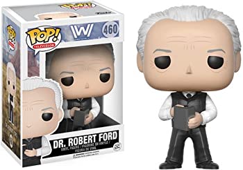 【中古】（非常に良い）POP! Vinyl figure Westworld Dr. Robert Ford