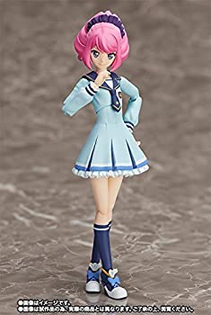 楽天市場】【中古】S.H.フィギュアーツ アイカツスターズ! 虹野ゆめ(冬