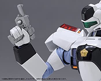 【中古】（非常に良い）ROBOT魂〈SIDE LABOR〉イングラム2号機【98式特型指揮車＆ペイントガン付き限定版】