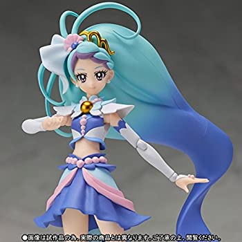 【中古】S.H.フィギュアーツ キュアマーメイド『Go！プリンセスプリキュア』