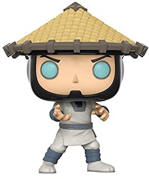 【中古】（非常に良い）POP! figure Mortal Kombat Raiden