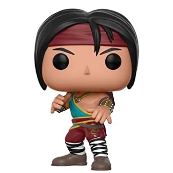【中古】（非常に良い）POP! figure Mortal Kombat Liu Kang｜GoodLifeStore