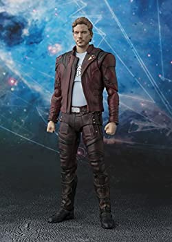 【中古】（非常に良い）S.H.フィギュアーツ スター・ロード『ガーディアンズ・オブ・ギャラクシー：リミックス』