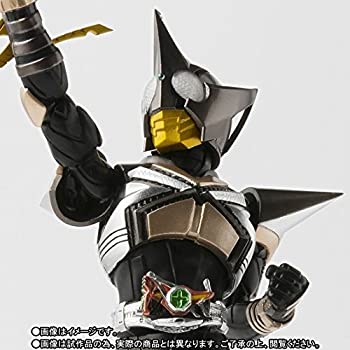 【中古】（非常に良い）S.H.フィギュアーツ(真骨彫製法) 仮面ライダーパンチホッパー『仮面ライダーカブト』