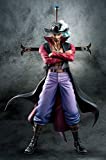 【中古】Portrait.Of.Pirates ワンピース NEO-DX 鷹の目 ジュラキュール・ミホーク Ver.2(再販) 約255mm PVC製 塗装済み完成品フィギュア｜GoodLifeStore