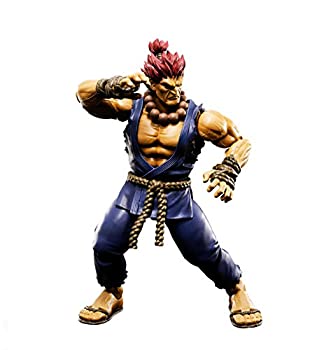 【中古】（非常に良い）S.H.フィギュアーツ 豪鬼 (『ストリートファイター』シリーズ)