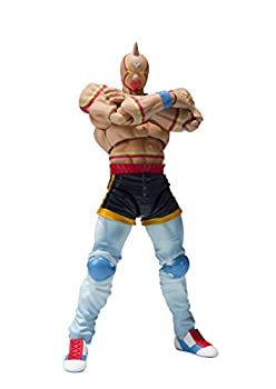 【中古】（非常に良い）S.H.フィギュアーツ キン肉マン スーパー・フェニックス 約150mm ABS&PVC製 塗装済み可動フィギュア