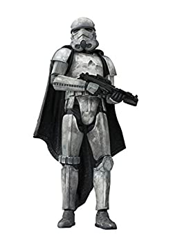 【中古】S.H.フィギュアーツ スター･ウォーズ(STAR WARS) ミンバン・ストームトルーパー 約150mm ABS\u0026PVC製 塗装済み可動フィギュア