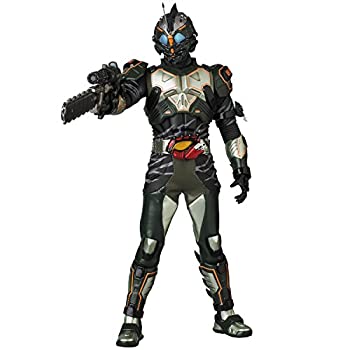 【中古】（非常に良い）RAH リアルアクションヒーローズ GENESIS No.780 仮面ライダーアマゾン ネオアルファ 全高約300mm 塗装済み アクションフィギュア