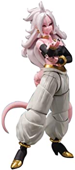 【中古】S.H.Figuarts ドラゴンボール ファイターズ 人造人間 21号|GoodLifeStore