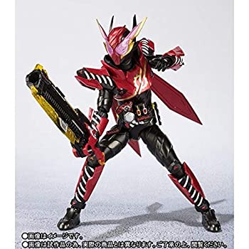 【中古】（非常に良い）S.H.Figuarts 仮面ライダービルド ラビットラビットフォーム｜GoodLifeStore