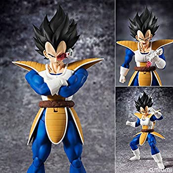 楽天市場 中古 S H フィギュアーツ ドラゴンボールz ベジータ 約160mm Pvc Abs製 塗装済み可動フィギュア Goodlifestore