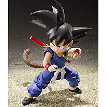 【中古】S.H.フィギュアーツ ドラゴンボール 香港ワールド・アドベンチャー限定 孫悟空 少年期｜GoodLifeStore