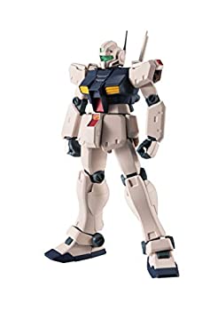 【中古】（非常に良い）ROBOT魂 機動戦士ガンダム0083 [SIDE MS] RGM-79C ジム改 ver. A.N.I.M.E. 約125mm ABS&PVC製 塗装済み可動フィギュア｜GoodLifeStore
