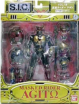 【中古】S.I.C. Vol. 19 仮面ライダーアギト|GoodLifeStore
