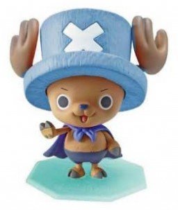 【中古】エクセレントモデル Portrait.Of.Pirates ワンピースシリーズNEO-EX チョッパーマン 完成品フィギュア（メモリアルログ in ラグーナ蒲郡）｜GoodLifeStore