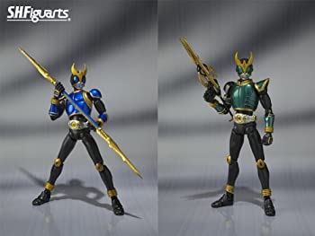 【中古】SHFiguarts Kamen Rider Kuuga Rising Dragon Rising Pegasus Set