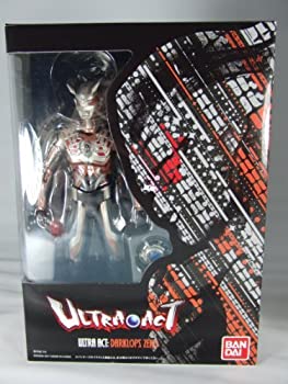 【中古】(未使用品)ULTRA-ACT ウルトラアクト ダークロプスゼロ （魂ウェブ限定）
