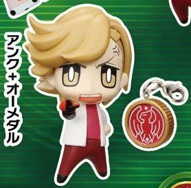 【中古】アンクB+オーメダル 単品 デフォルマイスタープチ~オーズカモーン!編~から|GoodLifeStore