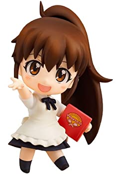 【中古】(未使用品)WORKING!! ねんどろいど 種島ぽぷら (ノンスケール ABS&PVC製塗装済み可動フィギュア)