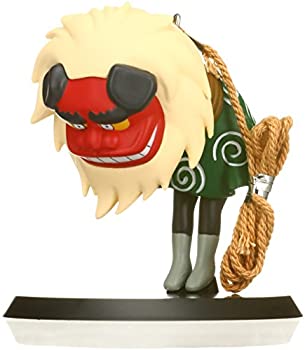 【中古】（非常に良い）UDF オシシ仮面 (ノーマルVer.)(ノンスケール PVC製塗装済み完成品)