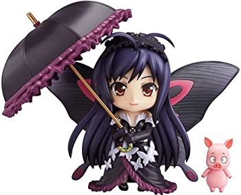 【中古】(非常に良い)アクセル・ワールド ねんどろいど 黒雪姫 (ノンスケール ABS&PVC塗装済み可動フィギュア)|GoodLifeStore