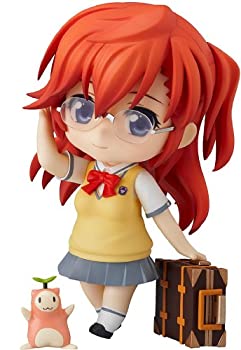 【中古】（非常に良い）あの夏で待ってる ねんどろいど 貴月イチカ (ノンスケール ABS&PVC塗装済み可動フィギュア)画像