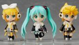 【中古】（非常に良い）グッスマくじ 「初音ミク 2012 Winter Ver.」 C賞 ねんどろいどぷち ミク・リン・レン アペンドセット