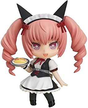 【中古】シュタインズ・ゲート ねんどろいど フェイリス・ニャンニャン (ノンスケール ABS&PVC塗装済み可動フィギュア)|GoodLifeStore