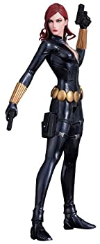 【中古】コトブキヤ AVENGERS MARVEL NOW! ARTFX+ ブラックウィドウ MARVEL NOW! 1/10スケール PVC塗装済み完成品|GoodLifeStore