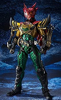 【中古】(非常に良い)S.I.C. 仮面ライダーオーズ スーパータトバ コンボ 全高約19cm ABS&PVC製 フィギュア