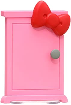 【中古】(非常に良い)UDF ウルトラディテールフィギュア DORAEMON meets HELLO KITTY どこでもドア HELLO KITTY ノンスケール PVC製塗装済み完成品