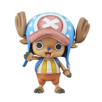 【中古】(非常に良い)ヴァリアブルアクションHeroes ONE PIECE トニートニー・チョッパー 約8cm PVC製 塗装済み可動フィギュア|GoodLifeStore